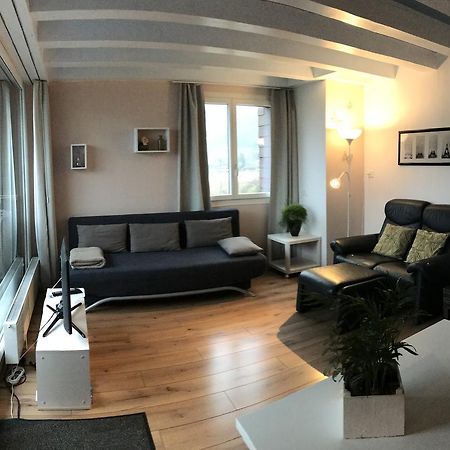 Appartamento Haus Eleisa Brunnen Esterno foto