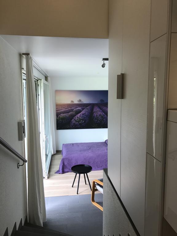 Appartamento Haus Eleisa Brunnen Esterno foto
