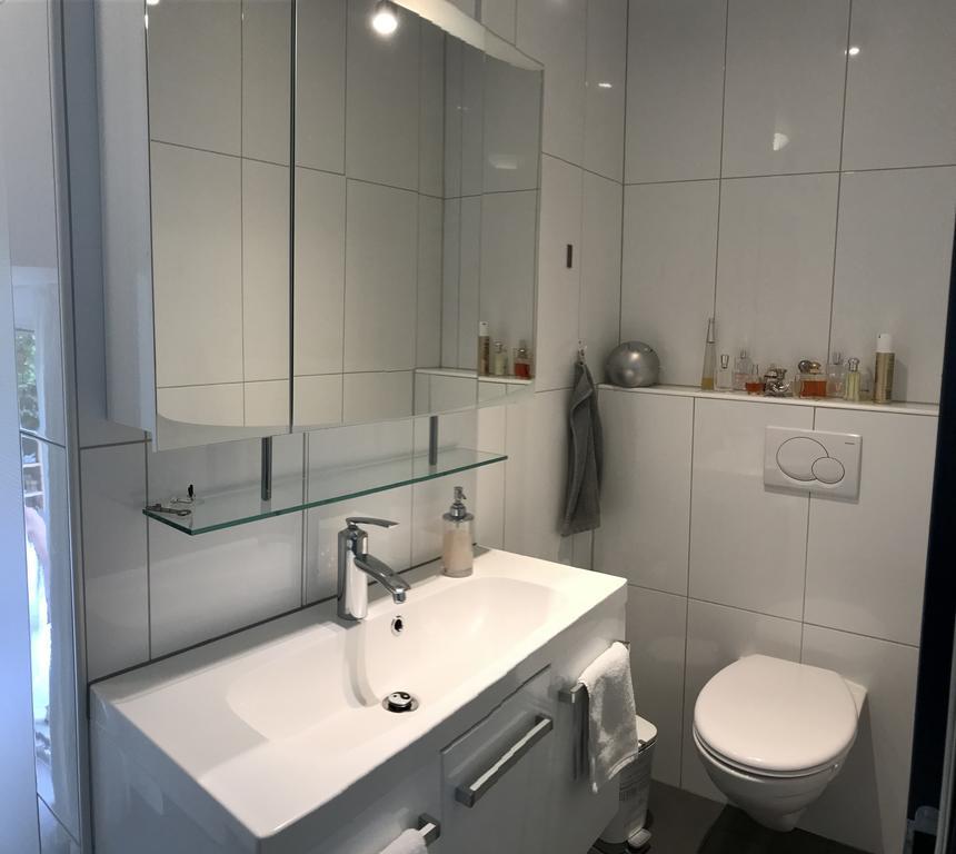 Appartamento Haus Eleisa Brunnen Esterno foto
