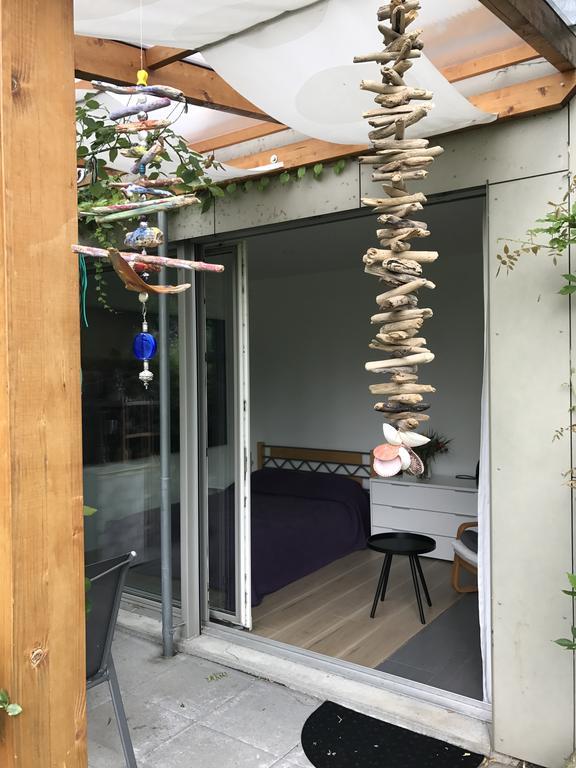 Appartamento Haus Eleisa Brunnen Esterno foto