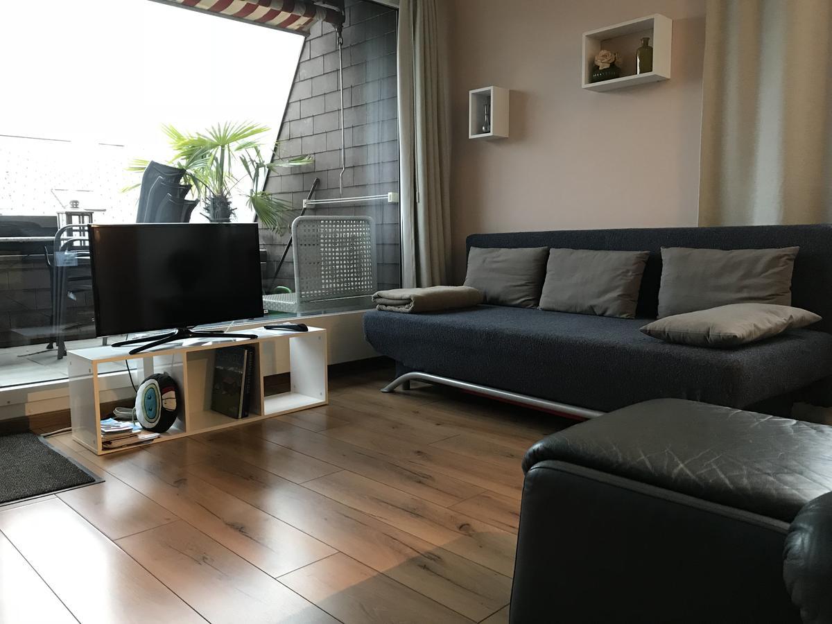 Appartamento Haus Eleisa Brunnen Esterno foto