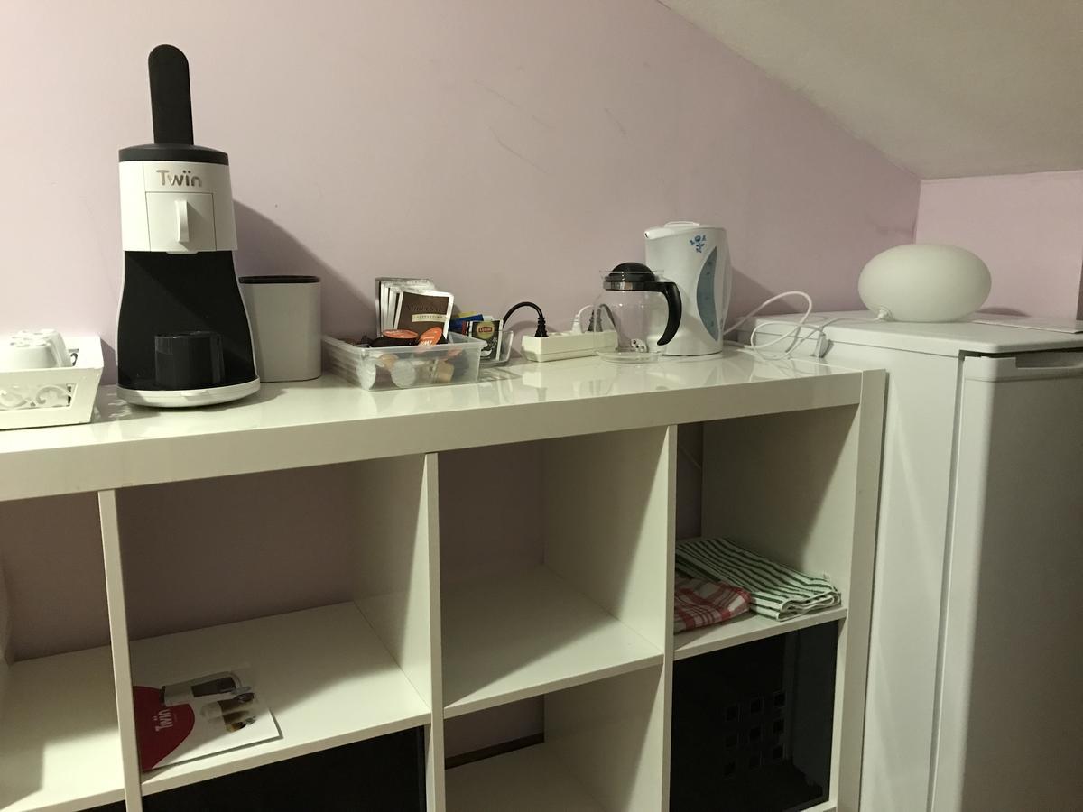 Appartamento Haus Eleisa Brunnen Esterno foto